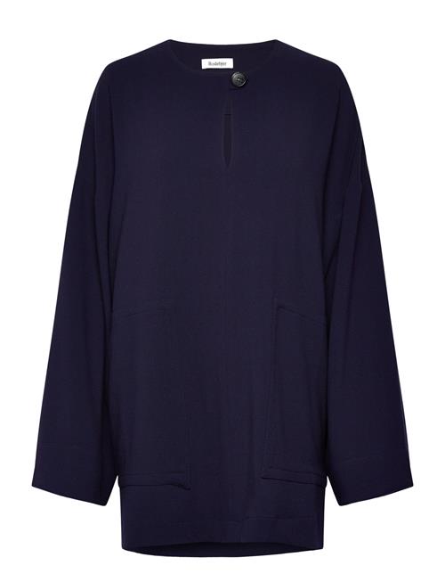 Rodebjer Beale Drape RODEBJER Navy