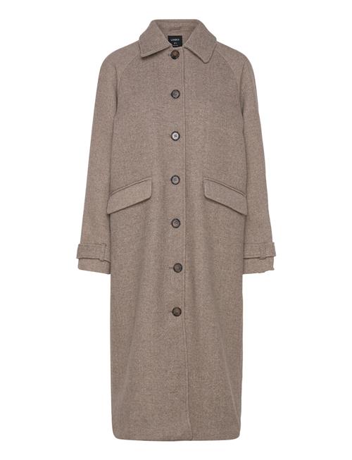 Lindex Coat Felicia Lindex Brown