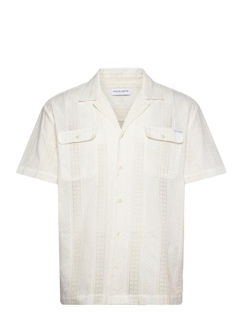 Laurens Shirt Maison Labiche Paris White