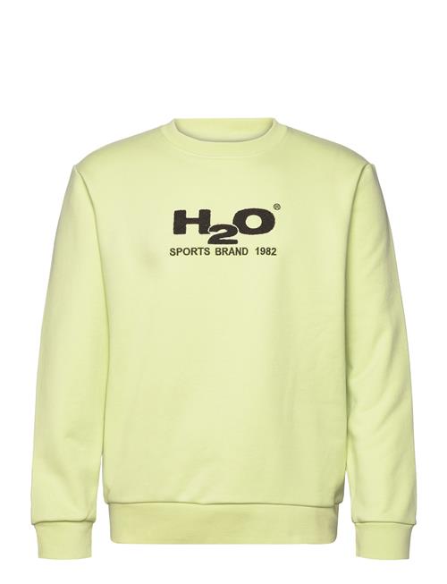 H2O Logo Sweat O'neck H2O Green