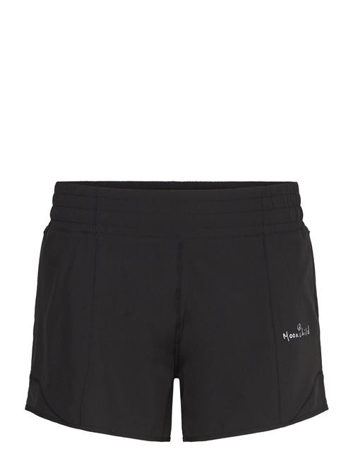 Moonchild Yoga Wear Moonchild Active Shorts Moonchild Yoga Wear Black