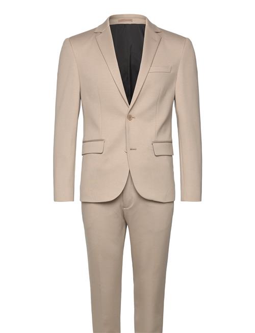 Lindbergh Superflex Suit Lindbergh Beige