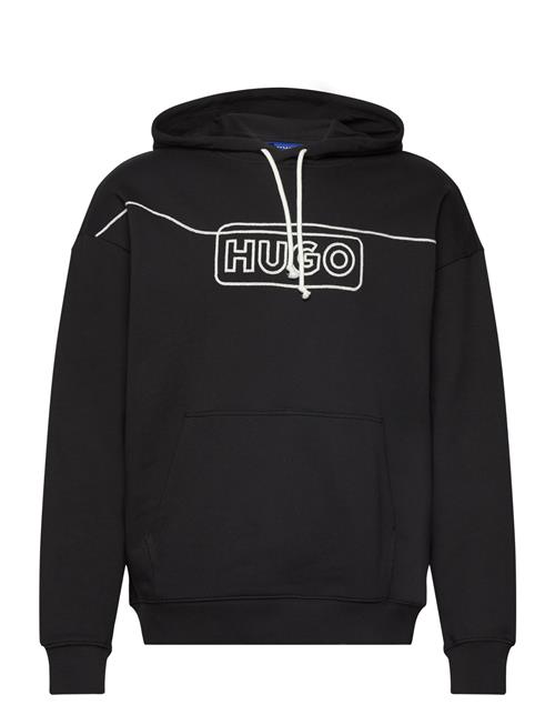 Noiderhood HUGO BLUE Black