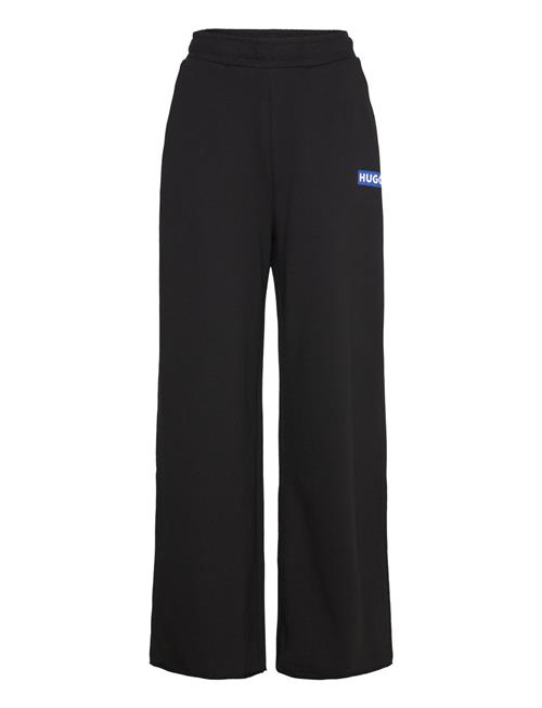 HUGO BLUE Straight Jogger_B HUGO BLUE Black