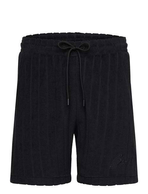 James_Terry_Shorts BOSS Black