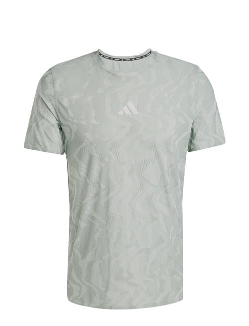 Se Ult Eng Tee M Adidas Performance Green ved Booztlet