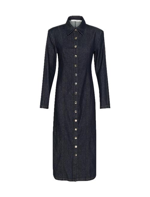 Gestuz Tilmagz Ls Long Dress Gestuz Navy