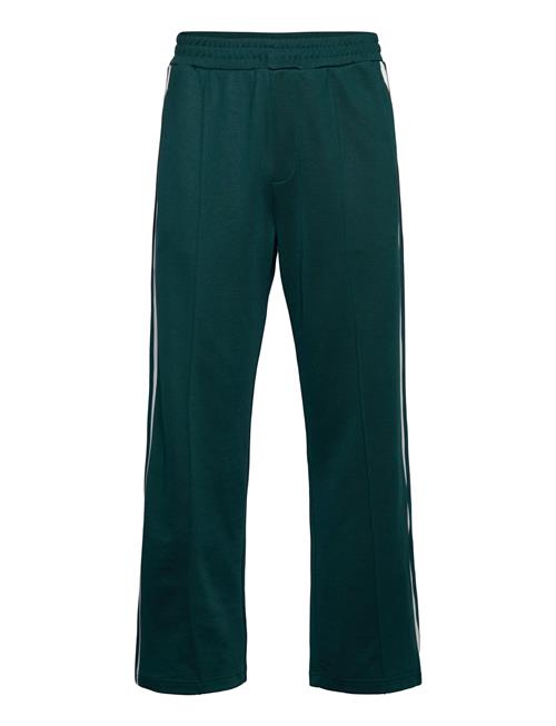 Relaxed Straight Fit Trackpants Scotch & Soda Green