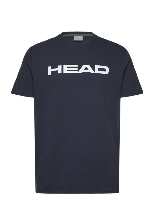 Club Original T-Shirt Men Head Navy