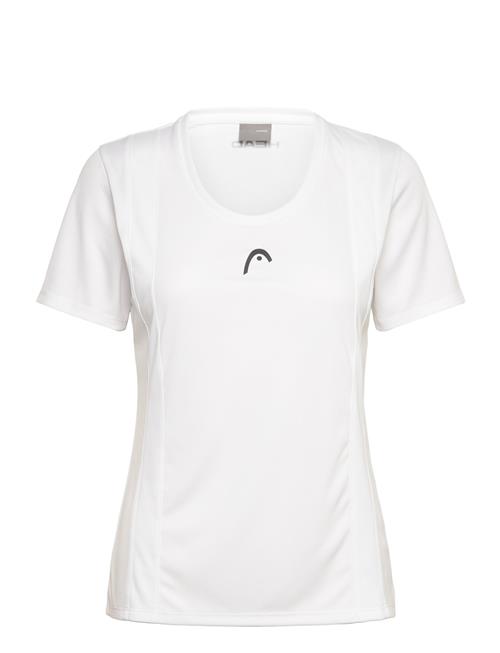 Club 25 Tech T-Shirt Women Head White