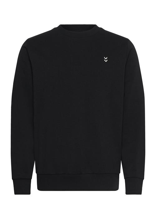 Hmlpulse Sweat Crewneck Hummel Black