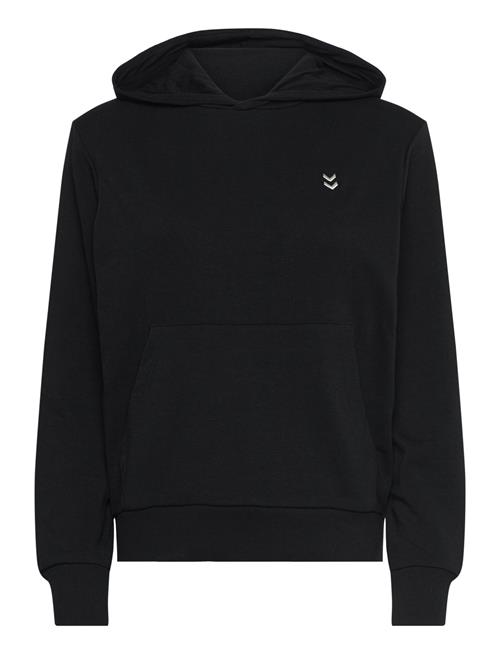 Hmlpulse W Sweat Hoodie Hummel Black