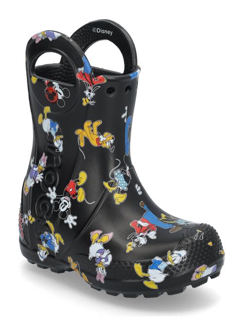 Crocs Mickey Friends Handle It T Crocs Black