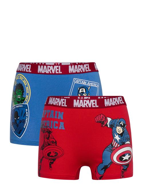 Boxer Marvel Patterned