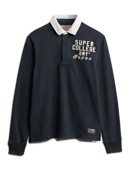 Vintage Athletic Rugby Superdry Navy