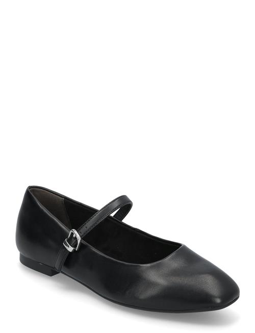 Woms Ballerina Tamaris Black