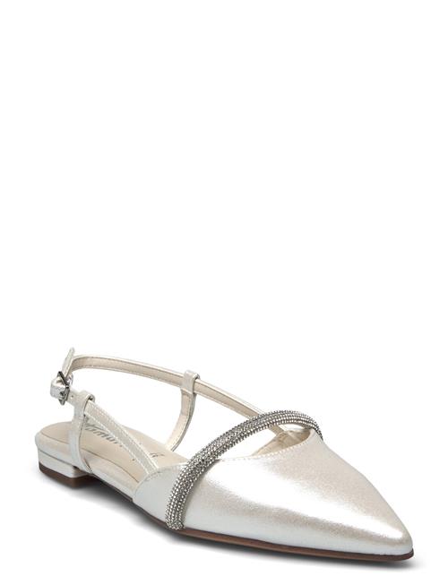 Tamaris Women Open Toe Tamaris Silver