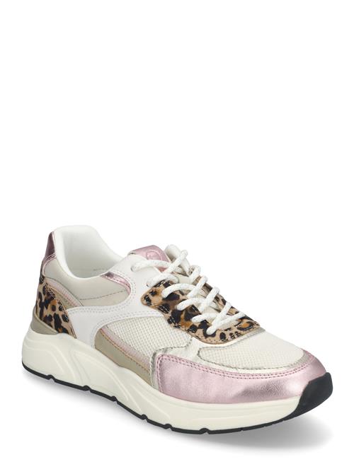 Tamaris Women Lace-Up Tamaris Pink