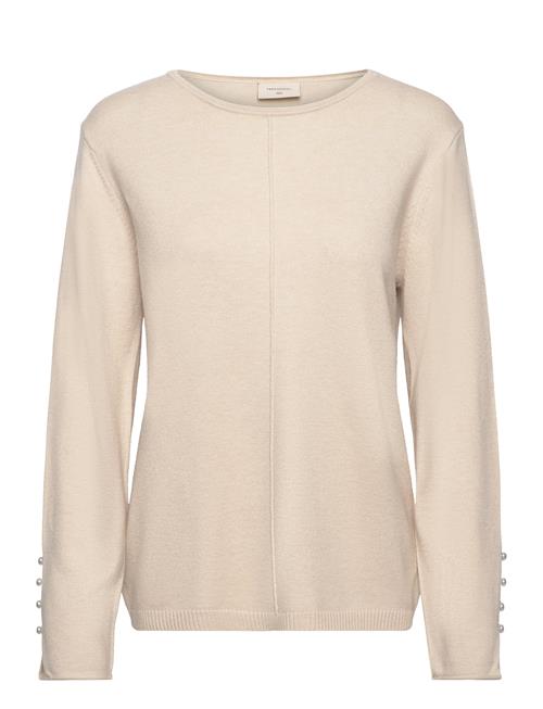 Fqclaura-Pullover FREE/QUENT Cream