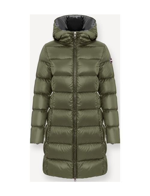 Colmar Ladies Down Jacket Colmar Khaki