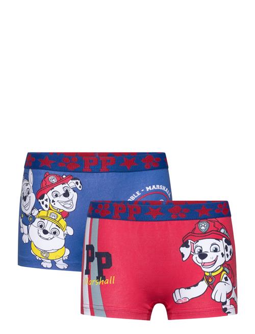 Paw Patrol Boxer Paw Patrol Red