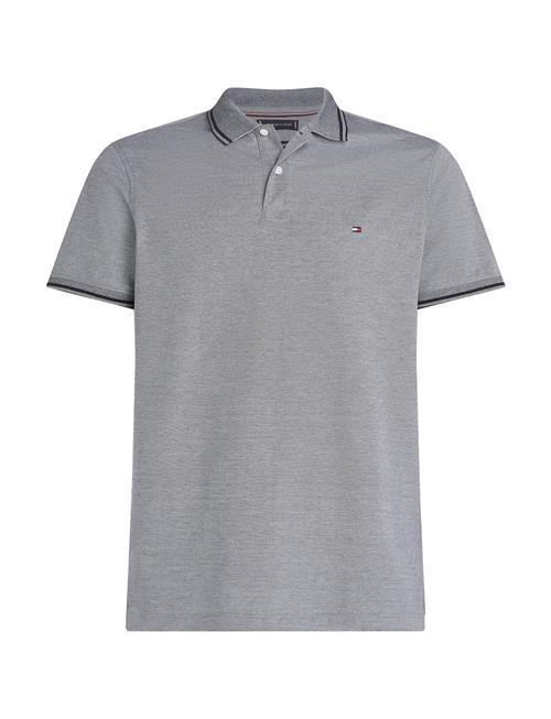 Oxford Two T Reg Polo Tommy Hilfiger Grey