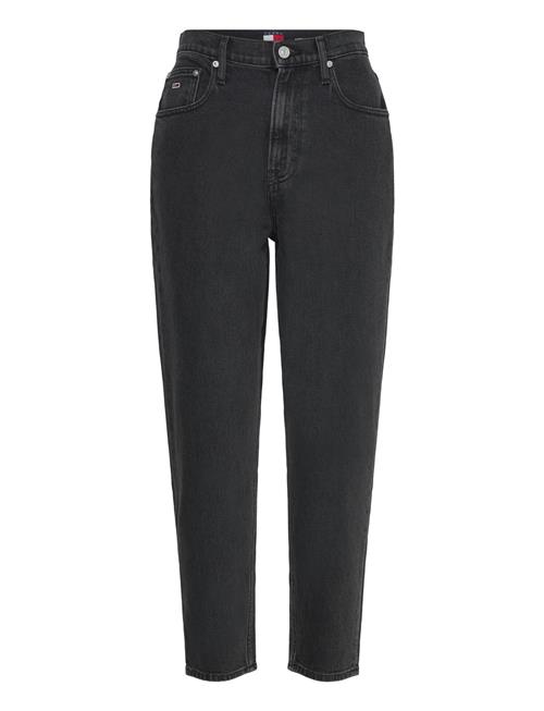 Tommy Jeans Mom Jean Uh Tpr Ai4181 Tommy Jeans Black