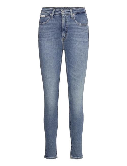 Calvin Klein Jeans High Rise Skinny Calvin Klein Jeans Blue