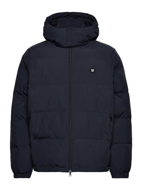 Wwhen Ripstop Puffer DOUBLE A BY W.W. Navy