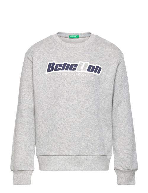 Sweater L/S United Colors Of Benetton Grey