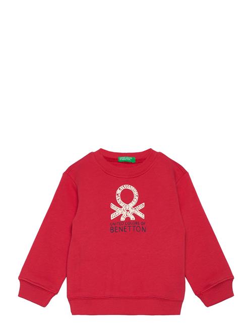 Sweater L/S United Colors Of Benetton Red