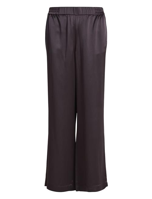 Wide Leg Trousers, Teslita 2 Ivo Nikkolo Brown