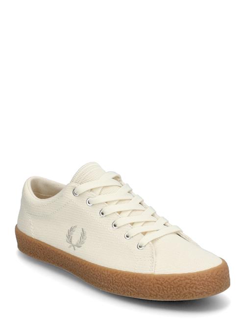 Fred Perry Baseline Heavy Twill Fred Perry Beige