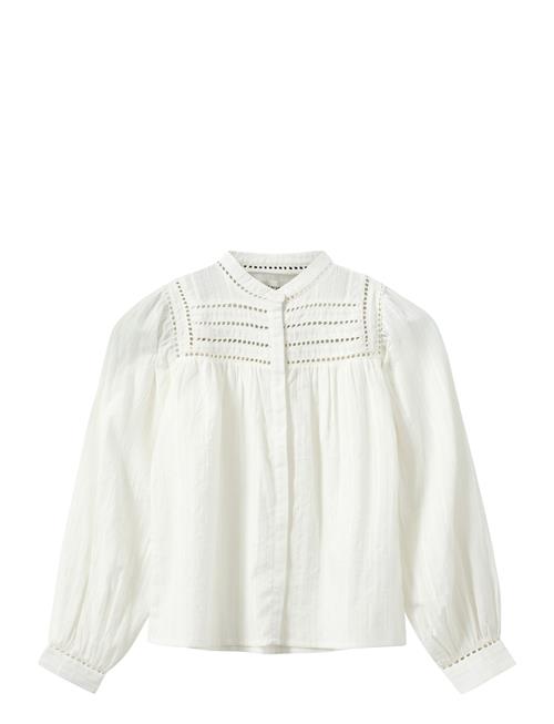 Delilahsw Shirt Sofie Schnoor Young White