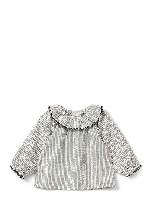 Sofie Schnoor Baby and Kids Alminasb Blouse Sofie Schnoor Baby And Kids Black