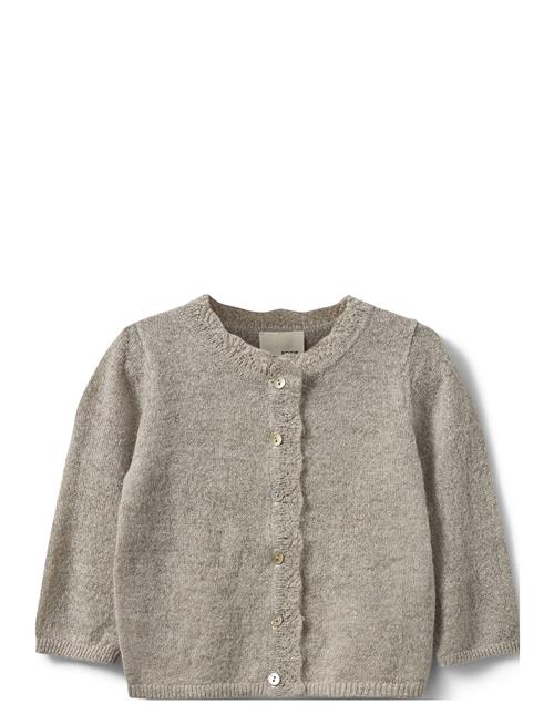 Skylarsb Cardigan Sofie Schnoor Baby And Kids Grey