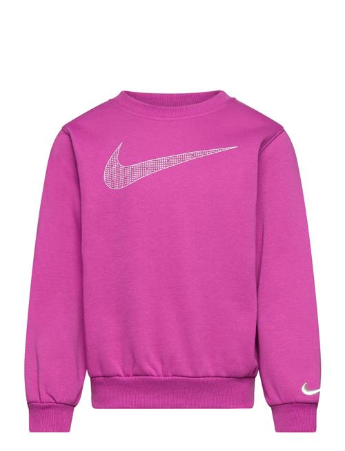 Nike Nike Shine Crew Nike Purple