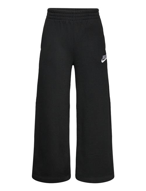 Nike Sportswear Club Fleece Wide Leg Pants Nike Black