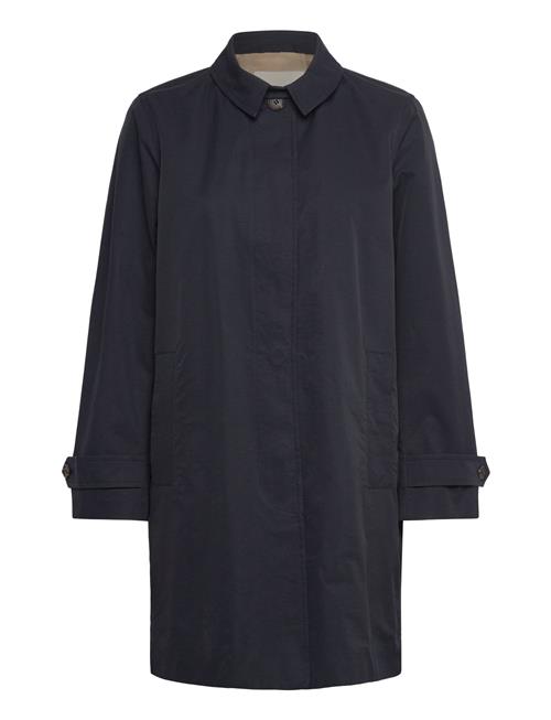 Car Coat GANT Navy