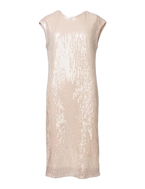 Ivo Nikkolo Short Sleeve Dress, Deco Ivo Nikkolo Cream