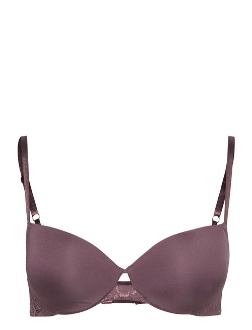 Hunkemöller Lea Padded Underwired Bra Hunkemöller Brown