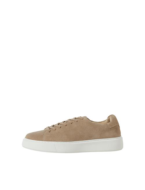 Jack & Jones Jfwstockholm Leather Sneaker Noos Jack & J S Grey