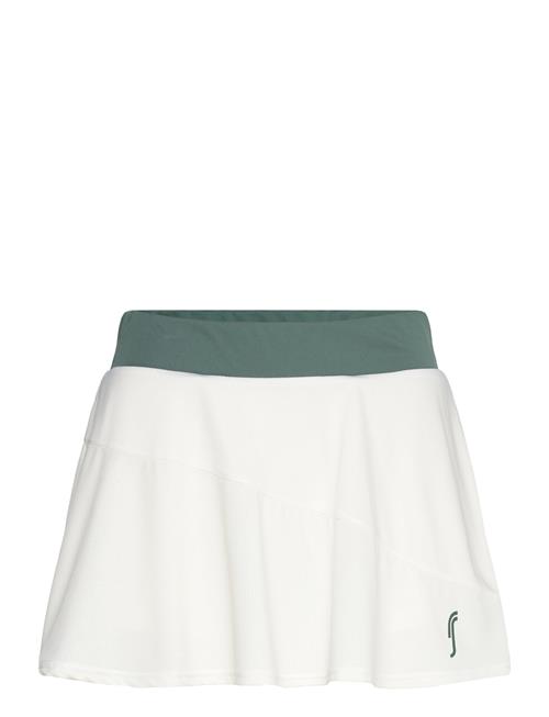 RS Sports Women's Court Club Skirt RS Sports White