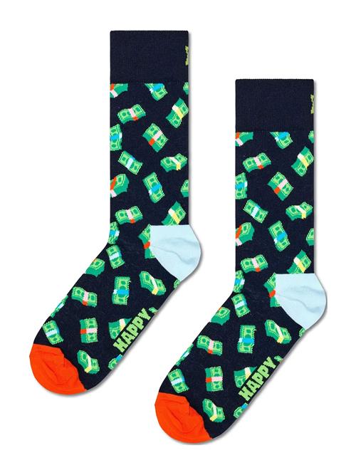 M Y M Y Sock Happy Socks Navy