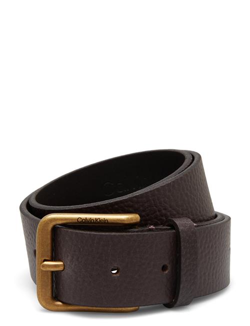 Calvin Klein Casual Pin Buckle 35Mm Calvin Klein Brown