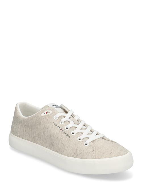 Th Hi Vulc Low Core Chambray Tommy Hilfiger Beige