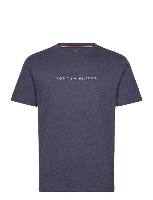 Ss Tee Tommy Hilfiger Blue