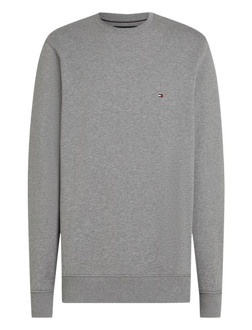 Essential Terry Crewneck Tommy Hilfiger Grey