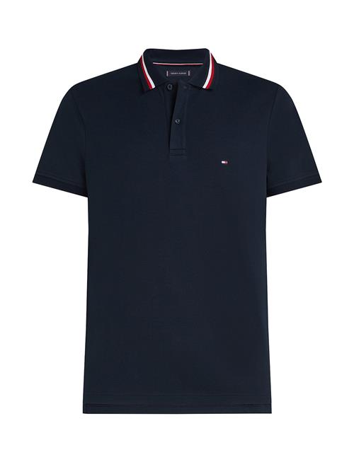 Rwb Collar Reg Polo Tommy Hilfiger Navy