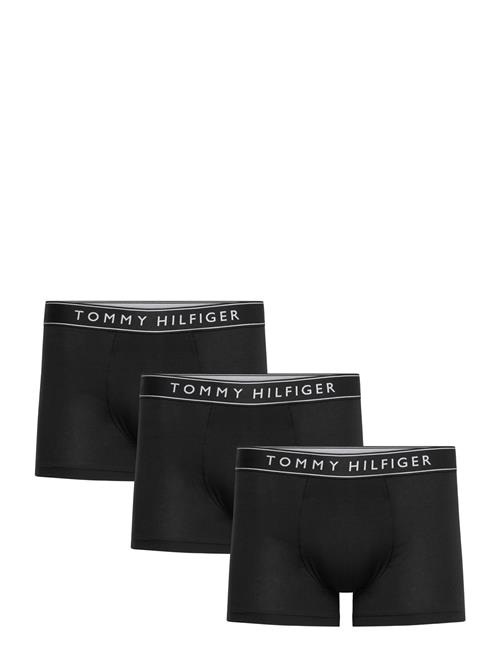 3P Trunk Dtm Tommy Hilfiger Black